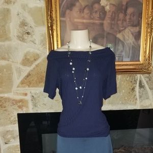 Sexy Ribbed Summer Top